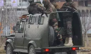 Encounter breaks out between security forces, terrorists in J&Ks Sopore