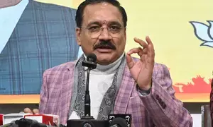 Kejriwal misleading sanitation workers on house ownership: Delhi BJP