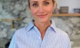 Cameron Diaz is open to work on The Mask sequel but on one condition