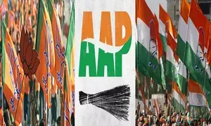 Delhi polls: 719 candidates in fray on eve of last day of nominations withdrawal