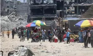 Ceasefire holds between Israel, Hamas amid delicate truce