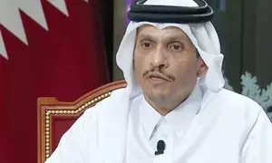Qatari PM meets Palestinian delegation on Gaza ceasefire developments