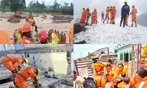 NDRF has set global standards in disaster response, management: PM Modi