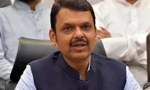 Maha govt stays appointments of Nashik & Raigad district guardian ministers
