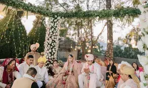 Neeraj Chopra marries Haryanas Himani Mor, a sports management student (Ld)