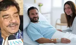 Saif Ali Khan Case: Shatrughan Sinha shares pic from Saif’s hospital room? Saif Ali Khan Case: Shatrughan Sinha shares pic from Saif’s hospital room?