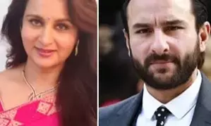 Saif Ali Khan stabbing: CINTAA President Poonam Dhillon condemns brutal attack on the actor Saif Ali Khan stabbing: CINTAA President Poonam Dhillon condemns brutal attack on the actor