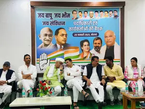 If factionalism does not end, we will be finished, says MP Congress chief If factionalism does not end, we will be finished, says MP Congress chief