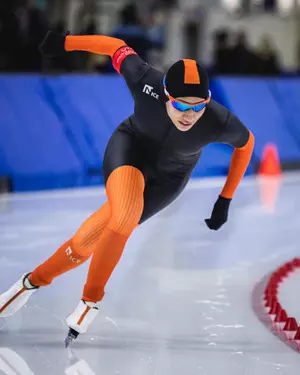 Speed skater Shruti Kotwal aiming for 2026 Winter Olympics qualification Speed skater Shruti Kotwal aiming for 2026 Winter Olympics qualification
