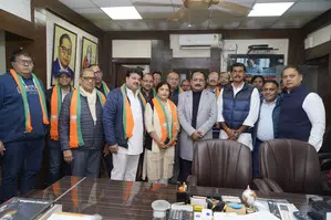 Rival leaders joining BJP shows AAP’s end certain: Delhi BJP chief Sachdeva