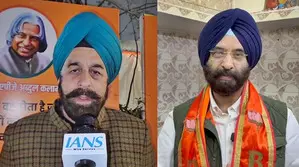BJP seeks AAP leaders apology for calling Hardeep Puris relatives Rohingyas BJP seeks AAP leaders apology for calling Hardeep Puris relatives Rohingyas
