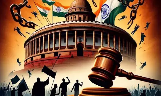 The Erosion of Democracy: The Central Government’s War on Political Dissent and the CBI-ED Nexus