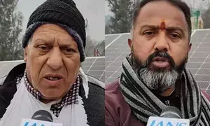 Residents express gratitude as PM Surya Ghar scheme launched in Poonch