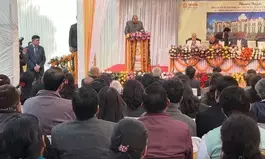 Recipe for chaos: VP Dhankhar’s veiled reaction to LoP Gandhi’s remark