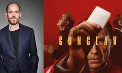 Edward Berger calls his film ‘Conclave’ a blend of power, faith, and human condition