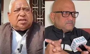 Divided in Delhi, united for UP by-poll: SP and Cong vow unity for Milkipur, eye victory