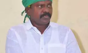 Controversial TDP MLA appears before disciplinary committee