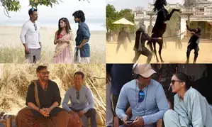 Director Abhishek Kapoor on ‘Azaad’: It’s a dream accomplished to have brought it to life