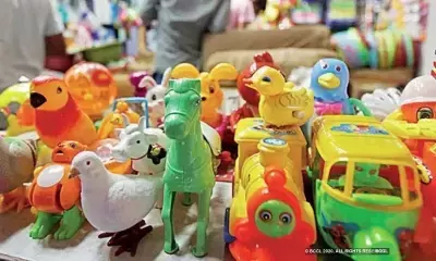 Govt’s push to toy manufacturing boosted Aatmanirbharta: PM Modi