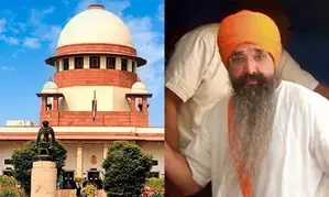SC grants ‘last chance’ to Centre to decide Balwant Singh Rajoana’s mercy plea