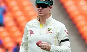 Smith cleared to join Australian team in the UAE, to resume batting later this week