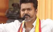 Vijay slams DMK govt, pledges support to farmers protesting airport project