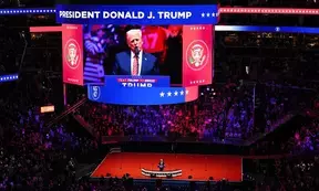 Washington DC seals off streets for Donald Trumps inauguration crowds