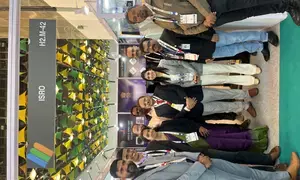 ISRO, IN-SPACe showcase advanced space tech at Bharat Mobility Global Expo 2025