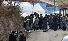 South Korea: Police denied access to presidential house in search for surveillance footage