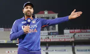 Rohit, Jaiswal named in Mumbais Ranji Trophy squad for match against J&K