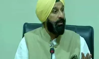 Akali Dal seeks withdrawal of Z-plus security for Kejriwals ex-OSD