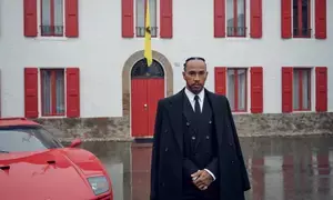 New era in the history: Hamilton on his first visit to Ferrari HQ