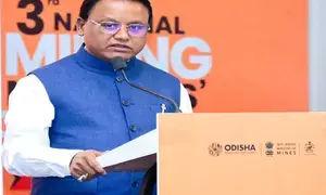 Ratna Garbha Odishas contributions towards Indias economic prosperity unparalleled: CM Mohan Majhi