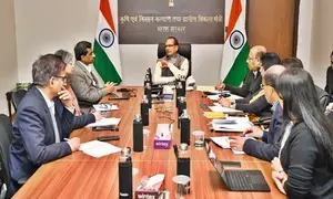 Central officials told to keep in close touch with states on agricultural issues