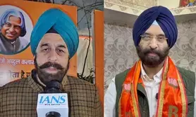 BJP seeks AAP leaders apology for calling Hardeep Puris relatives Rohingyas