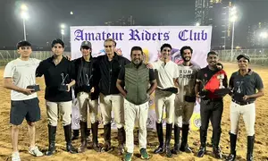 ARC riders shine at the Weekend Horse Show No. 2
