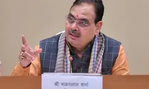 Govt creating favourable environment for industry, service sectors: Rajasthan CM