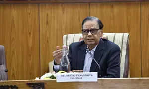 41 pc divisive pool given to states in previous finance commission: Arvind Panagariya