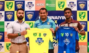 Chennaiyin FC, Norwich City FC start inter-school football event for TN kids