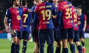 Vital Champions League games ahead for Barcelona, Atletico Madrid