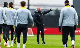 It is ‘far too early’ to be calling Liverpool the best in the world, says Slot