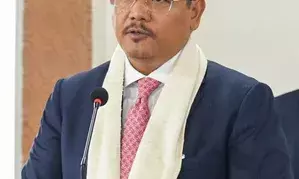 Meghalaya CM launches Early Child Development framework