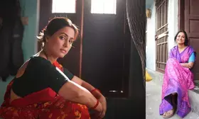 Hina Khan: Drawn to characters who have flaws, but are real Hina Khan: Drawn to characters who have flaws, but are real