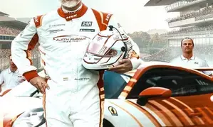 Porsche Sprint challenge: Ajith Kumar qualifies in first round with personal best timing Porsche Sprint challenge: Ajith Kumar qualifies in first round with personal best timing