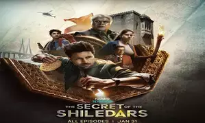 Rajiv Khandelwal: I had no idea what I was stepping into with ‘The Secret of the Shiledars’ Rajiv Khandelwal: I had no idea what I was stepping into with ‘The Secret of the Shiledars’