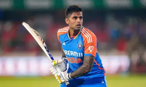 Just 5 sixes away! Suryakumar Yadav can achieve this special feat in India-England T20 series