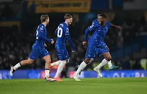 Premier League: Chelsea beat Wolves to move up to fourth Premier League: Chelsea beat Wolves to move up to fourth