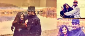 Romancing in Alaska Boney Kapoor remembers Sridevi with a heartfelt post Romancing in Alaska Boney Kapoor remembers Sridevi with a heartfelt post