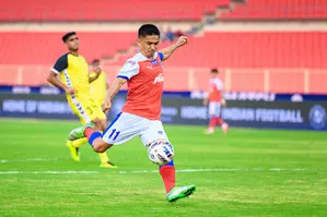 ISL 2024-25: Bengaluru FC eye reclaiming early-season glory against struggling Odisha FC ISL 2024-25: Bengaluru FC eye reclaiming early-season glory against struggling Odisha FC