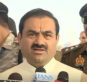 Mahakumbh 2025: Gautam Adani performs puja at Triveni Sangam, calls it an amazing experience